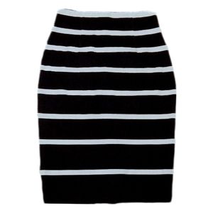 Retro Vibes Pencil Skirt